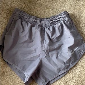 WORN TWICE NIKE DRI FIT SHORTS